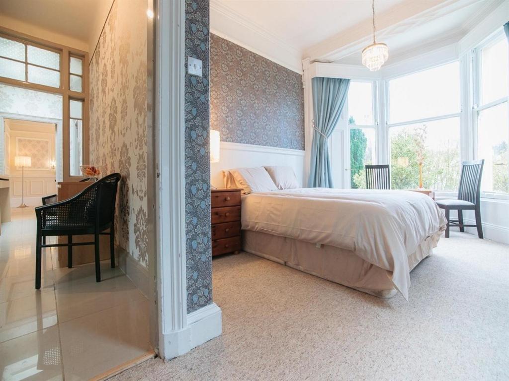 Busby Apartments Glasgow Quarto foto
