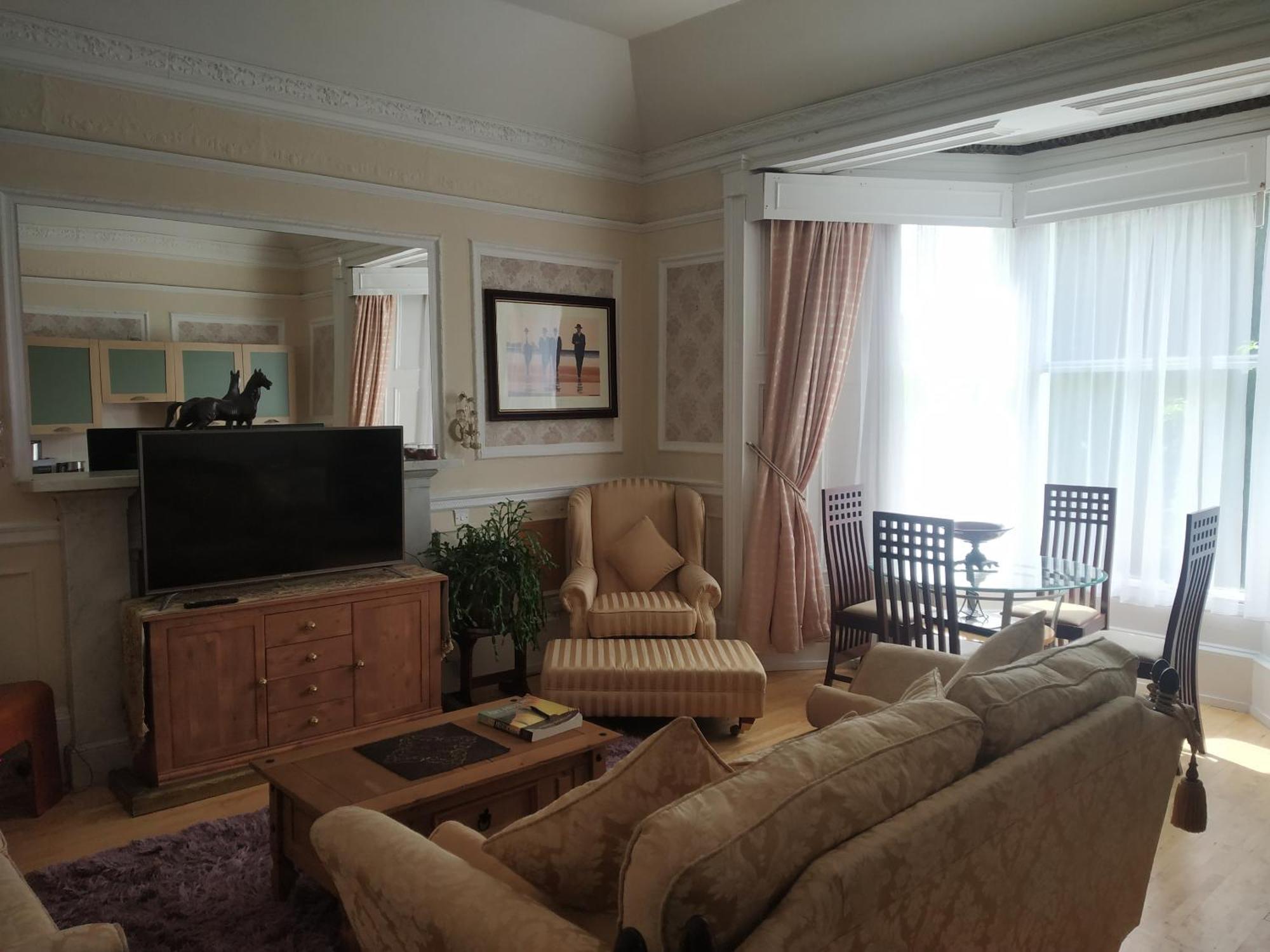 Busby Apartments Glasgow Quarto foto